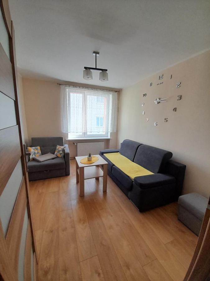 Sloneczne Mieszkanie Na Przymorzu Gdansk Exterior photo